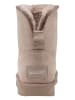 Kangaroos Winterboots "K-UK Soul" in Beige