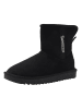 Kangaroos Winterboots "K-UK Soul" zwart