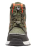 Kangaroos Kozaki zimowe "K-MJ North RTX" w kolorze khaki