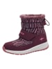 Kangaroos Winterlaarzen "K-PE Marty RTX" paars