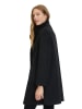 Betty Barclay Wintermantel in Schwarz