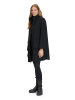 Betty Barclay Wintermantel in Schwarz
