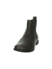 Think! Leren chelseaboots bruin