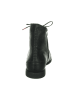 Think! Leren boots zwart