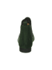 Think! Leren chelseaboots groen