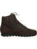 Think! Leren boots bruin