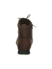 Think! Leren boots bruin