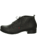 Think! Leren enkelboots bruin