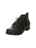 Think! Leren enkelboots bruin