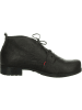 Think! Leren enkelboots bruin