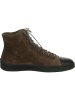 Think! Leren boots bruin