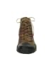 Think! Leder-Boots in Bunt