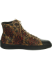 Think! Leder-Boots in Bunt