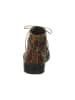 Think! Leder-Boots in Bunt