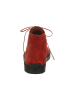 Think! Leder-Boots in Rot