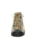Think! Leder-Boots in Beige