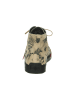 Think! Leder-Boots in Beige