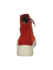 Think! Leren boots rood