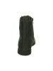 Think! Leder-Boots in Khaki