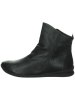 Think! Leder-Boots in Schwarz