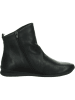 Think! Leder-Boots in Schwarz