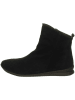 Think! Leren boots zwart