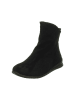 Think! Leder-Boots in Schwarz