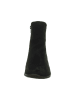 Think! Leder-Boots in Schwarz