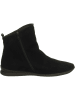 Think! Leder-Boots in Schwarz