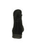Think! Leder-Boots in Schwarz