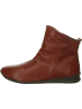 Think! Leren boots bruin