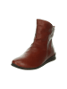 Think! Leren boots bruin