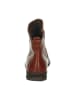 Think! Leder-Boots in Braun