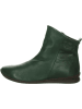 Think! Leder-Boots in Grün