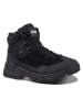 Icepeak Leder-Wanderboots "Abaco" in Schwarz