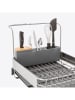 KitchenAid Abtropfgestell in Silber/ Grau - (B)61,5 x (H)37,5 x (T)38 cm