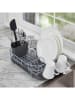 KitchenAid Abtropfgestell in Silber/ Grau - (B)44,6 x (H)15,9 x (T)32 cm