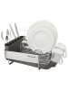 KitchenAid Abtropfgestell in Silber/ Grau - (B)41 x (H)18 x (T)32 cm