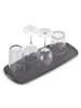 KitchenAid Abtropfmatte in Hellgrau - (L)43 x (B)18 cm