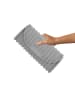 KitchenAid Abtropfmatte in Hellgrau - (L)43 x (B)18 cm