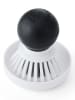 KitchenAid Spülbürste in Weiß/ Schwarz - Ø 9 cm