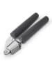 KitchenAid Knoblauchpresse in Silber/ Grau - (L)18,8 cm