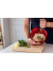 KitchenAid Kartoffelstampfer in Silber/ Grau - (L)26 cm