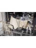 KitchenAid Kartoffelstampfer in Silber/ Grau - (L)26 cm