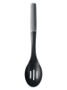 KitchenAid Schaumlöffel in Schwarz/ Grau - (L)33,7 cm