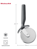KitchenAid Pizzaschneider in Silber/ Grau - (L)23 cm