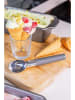 KitchenAid Eislöffel in Silber/ Grau - (L)21,4 cm