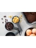KitchenAid 4tlg. Set: Messlöffel in Grau - (L)18 cm