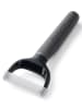 KitchenAid Schäler in Schwarz/ Grau - (L)19 cm