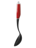 KitchenAid Schaumlöffel in Schwarz/ Rot - (L)34 cm